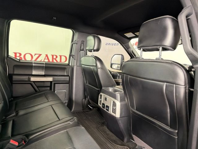 Certified 2018 Ford F150 Lariat AWD/4WD image 19
