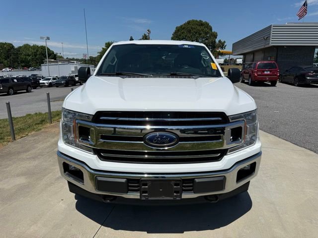 Certified 2019 Ford F150 XLT w/ Equipment Group 301A Mid AWD/4WD image 3