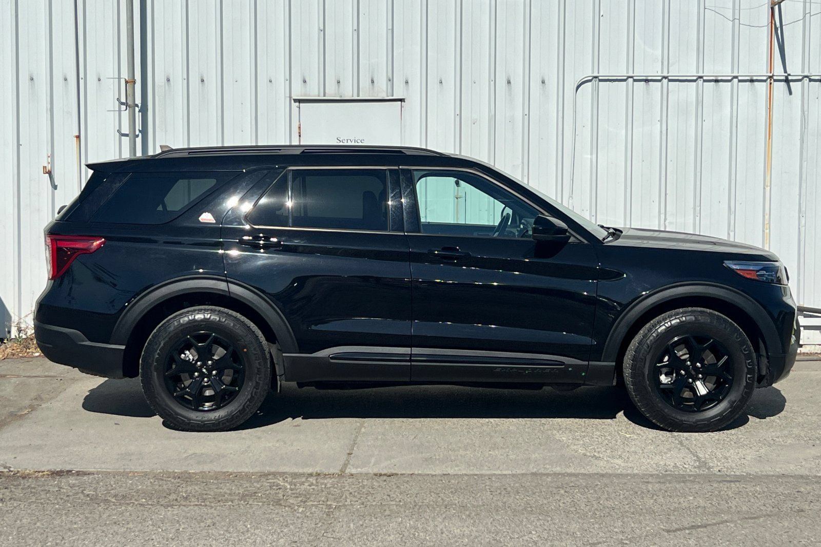 Certified 2023 Ford Explorer Timberline w/ Timberline Technology Package AWD/4WD image 3