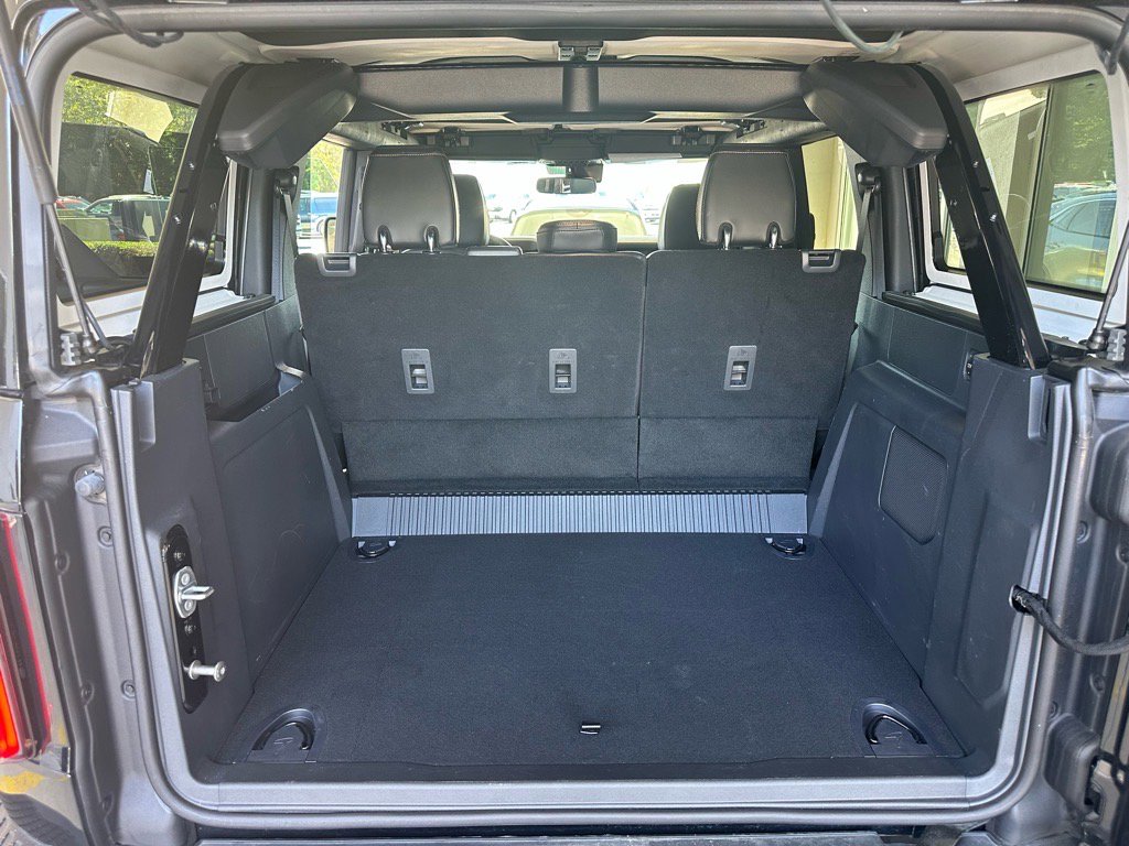 Certified 2024 Ford Bronco Badlands image 27