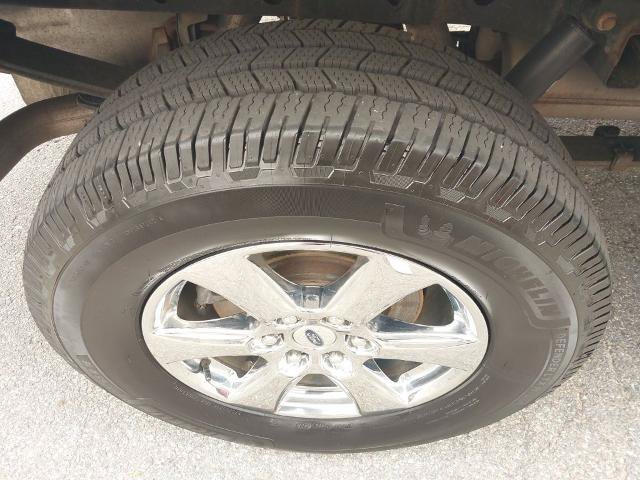 Certified 2019 Ford F150 Lariat w/ Equipment Group 502A Luxury AWD/4WD image 12