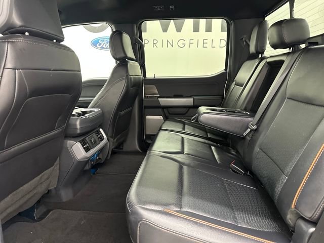 Certified 2024 Ford F150 Lariat w/ Tow/Haul Package image 19