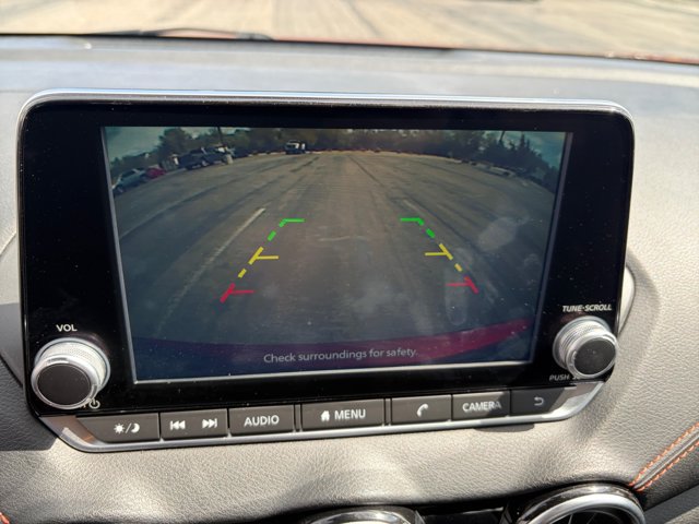 Used 2022 Nissan Sentra SR w/ Electronics Package FWD image 29