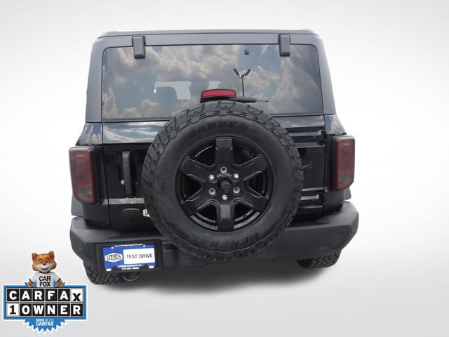Certified 2024 Ford Bronco Big Bend AWD/4WD image 9