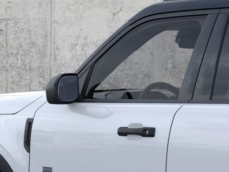 Certified 2025 Ford Bronco Sport Big Bend w/ Convenience Package image 20