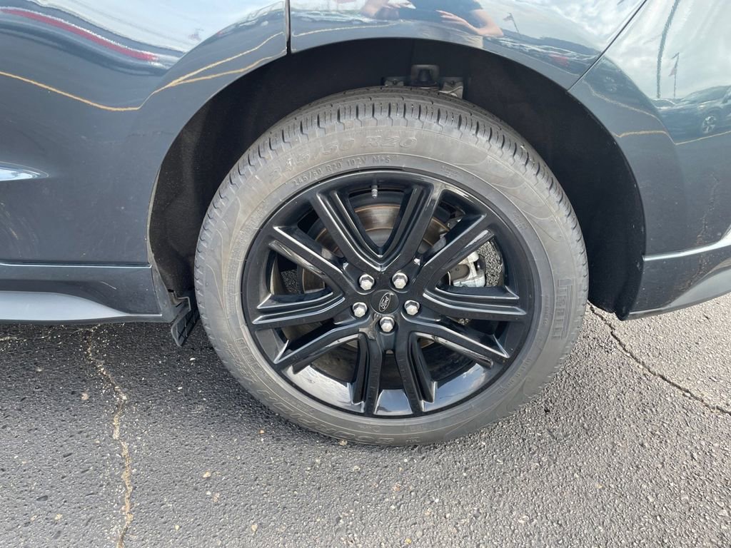 Certified 2023 Ford Edge ST-Line AWD/4WD image 11