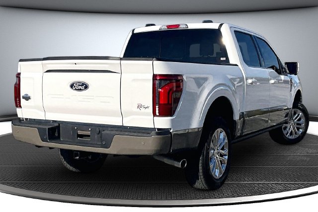 Certified 2025 Ford F150 King Ranch AWD/4WD image 6