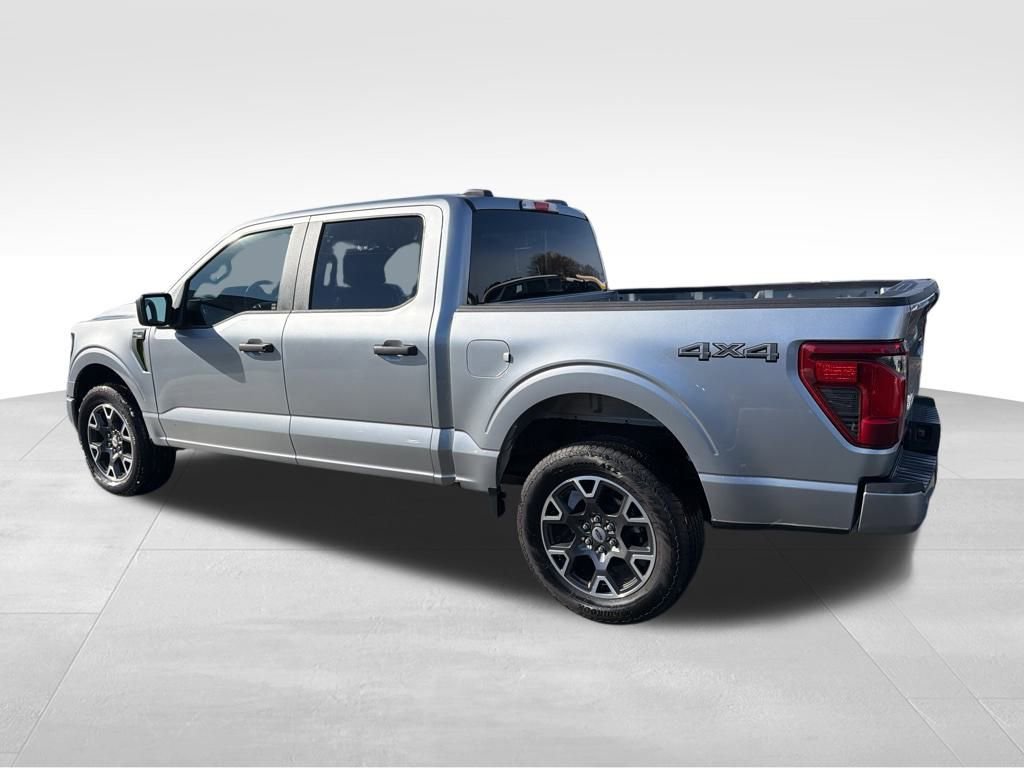 Certified 2025 Ford F150 STX w/ Equipment Group 200A image 3