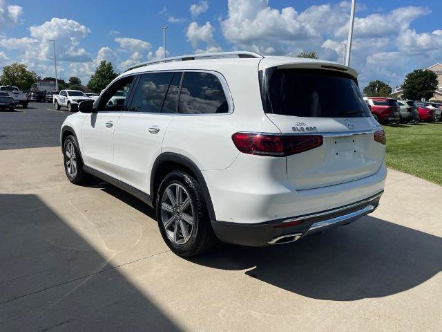 Used 2023 Mercedes-Benz GLS 450 4MATIC image 7
