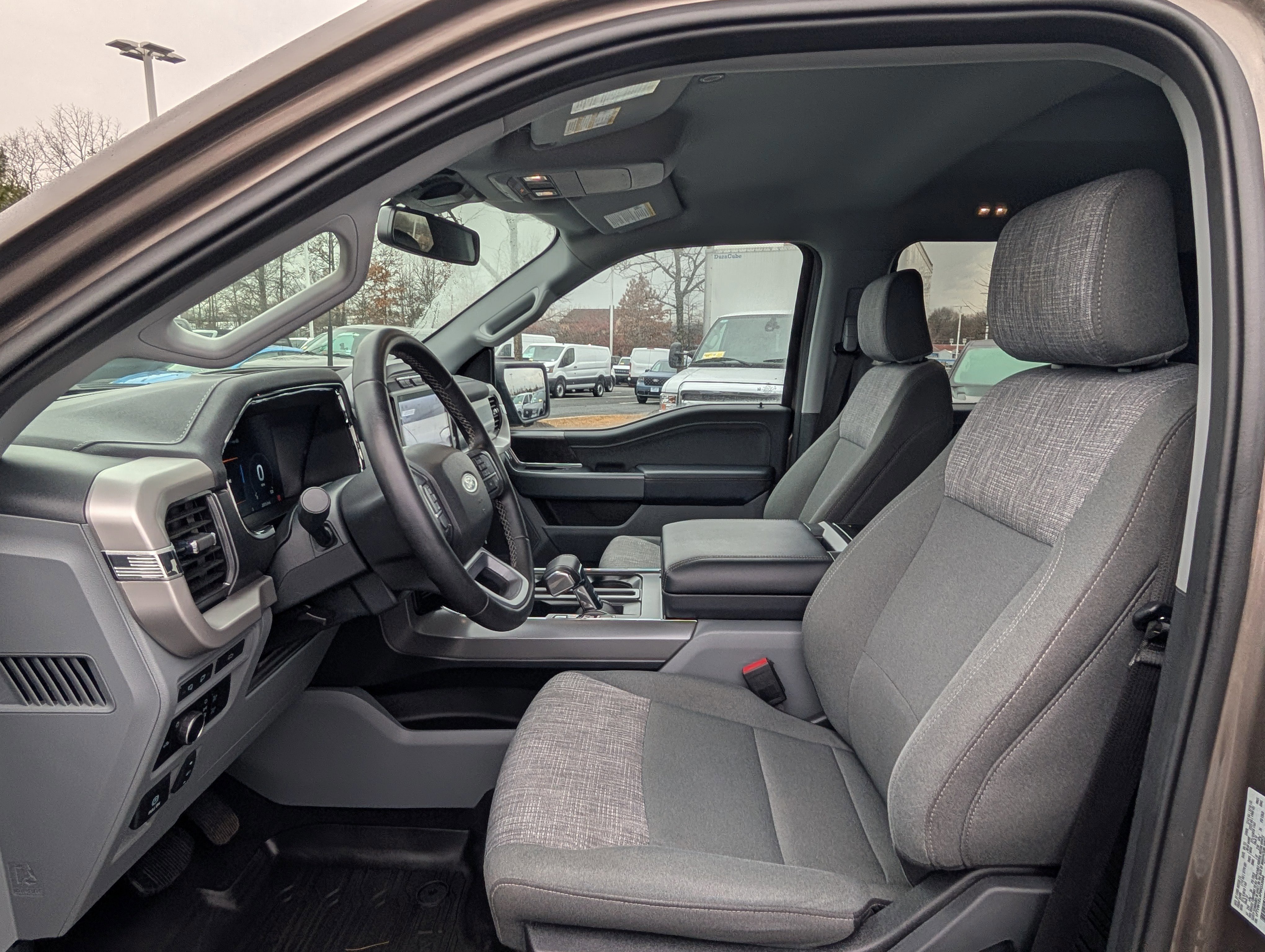 Certified 2023 Ford F150 Lightning XLT w/ Tow Technology Package image 16