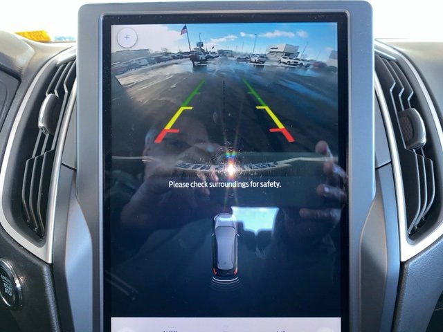 Certified 2023 Ford Edge SEL w/ Convenience Package image 12