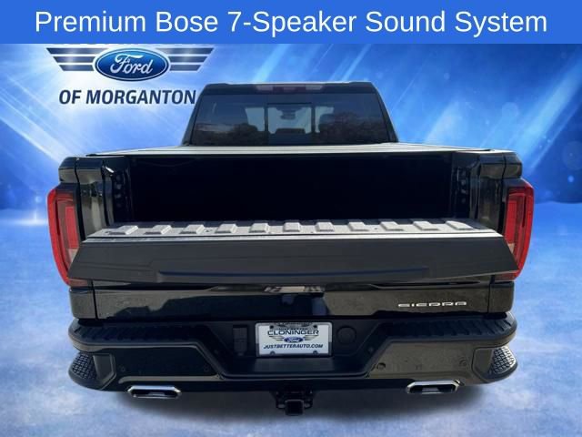 Used 2024 GMC Sierra 1500 Denali w/ Technology Package AWD/4WD image 11