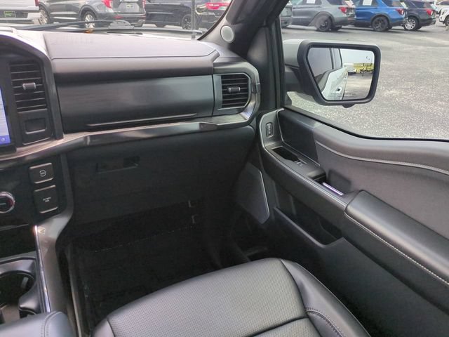 Certified 2023 Ford F150 Lariat w/ Equipment Group 502A High AWD/4WD image 16