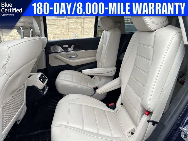 Used 2021 Mercedes-Benz GLS 580 GLS 580 image 33