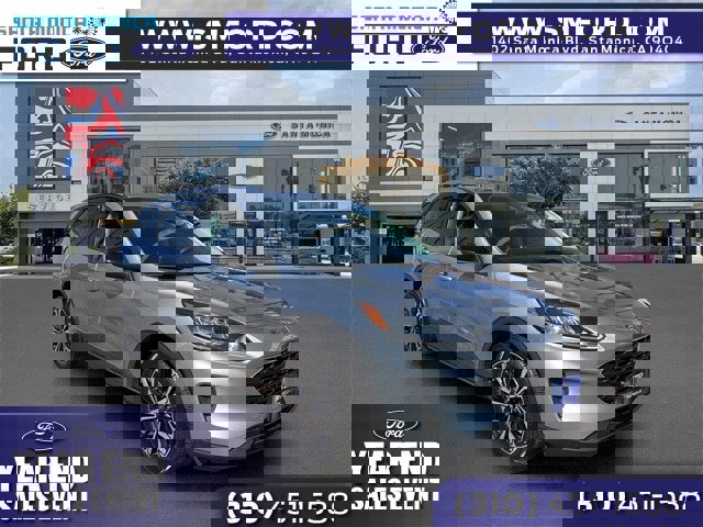 Certified 2022 Ford Escape SE w/ SE Sport Appearance Package