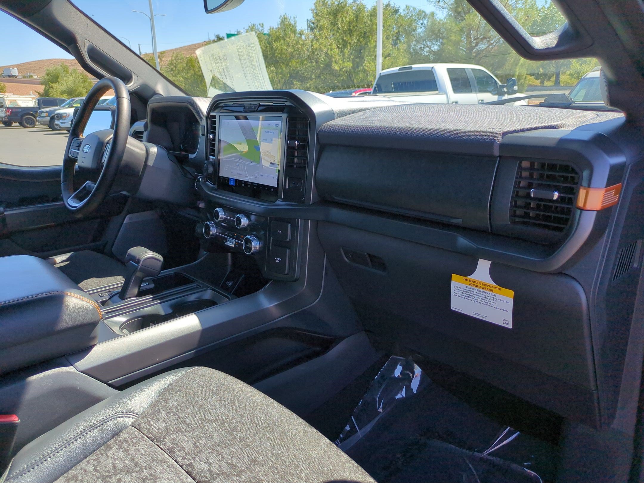 Certified 2025 Ford F150 Tremor w/ Bed Utility Package AWD/4WD image 34