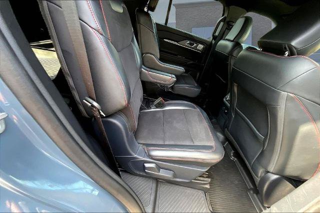 Certified 2025 Ford Explorer ST AWD/4WD image 25