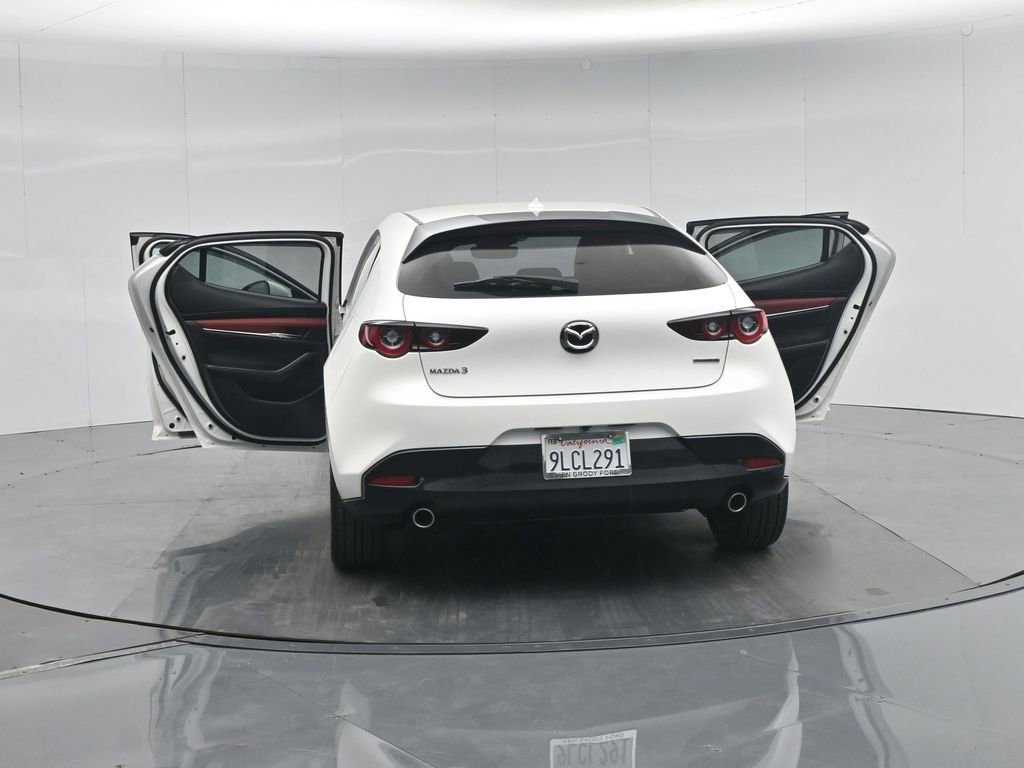 Used 2024 MAZDA MAZDA3 s FWD image 34