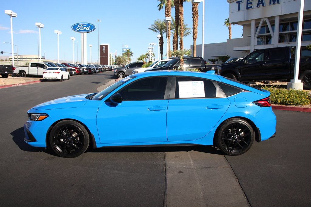 Used 2024 Honda Civic Sport image 4