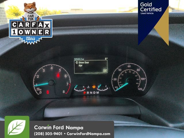 Certified 2025 Ford Transit 250 148 High Roof AWD image 17