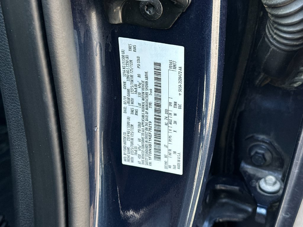 Certified 2019 Ford F350 Lariat w/ Lariat Ultimate Package AWD/4WD image 26