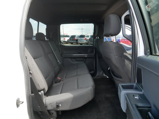 Certified 2022 Ford F150 XLT w/ Equipment Group 302A High AWD/4WD image 17