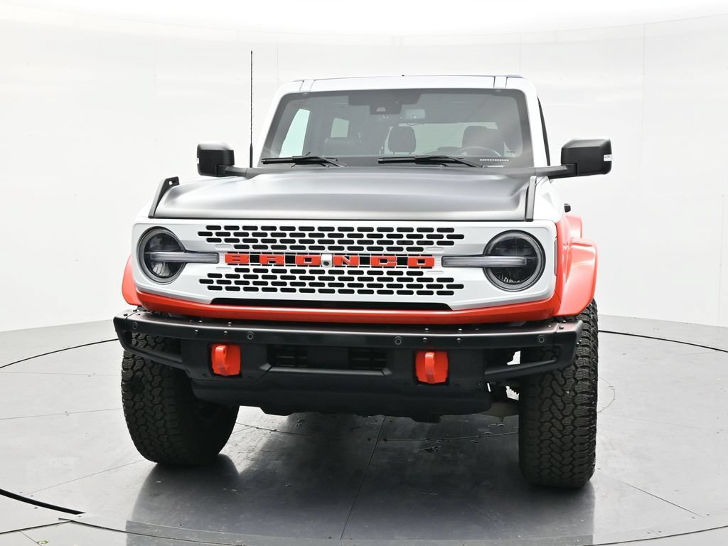 Certified 2025 Ford Bronco Stroppe Edition AWD/4WD image 2