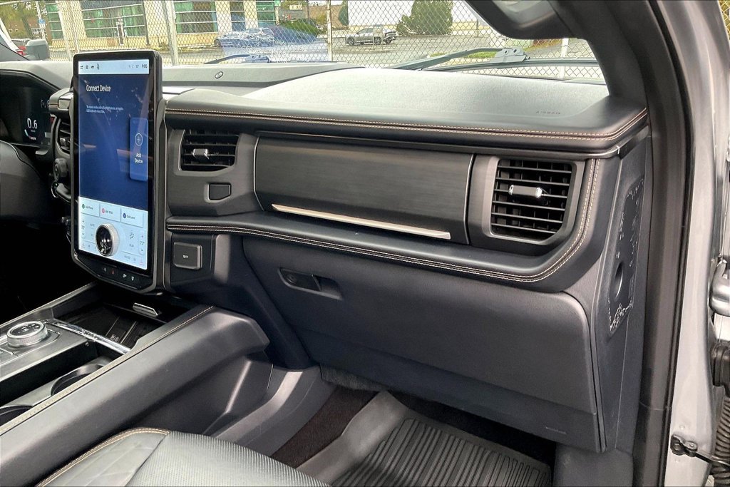 Certified 2023 Ford Expedition Max Platinum AWD/4WD image 15