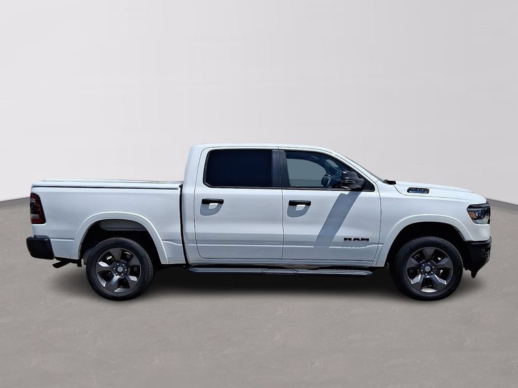 Used 2023 RAM 1500 Big Horn AWD/4WD image 7