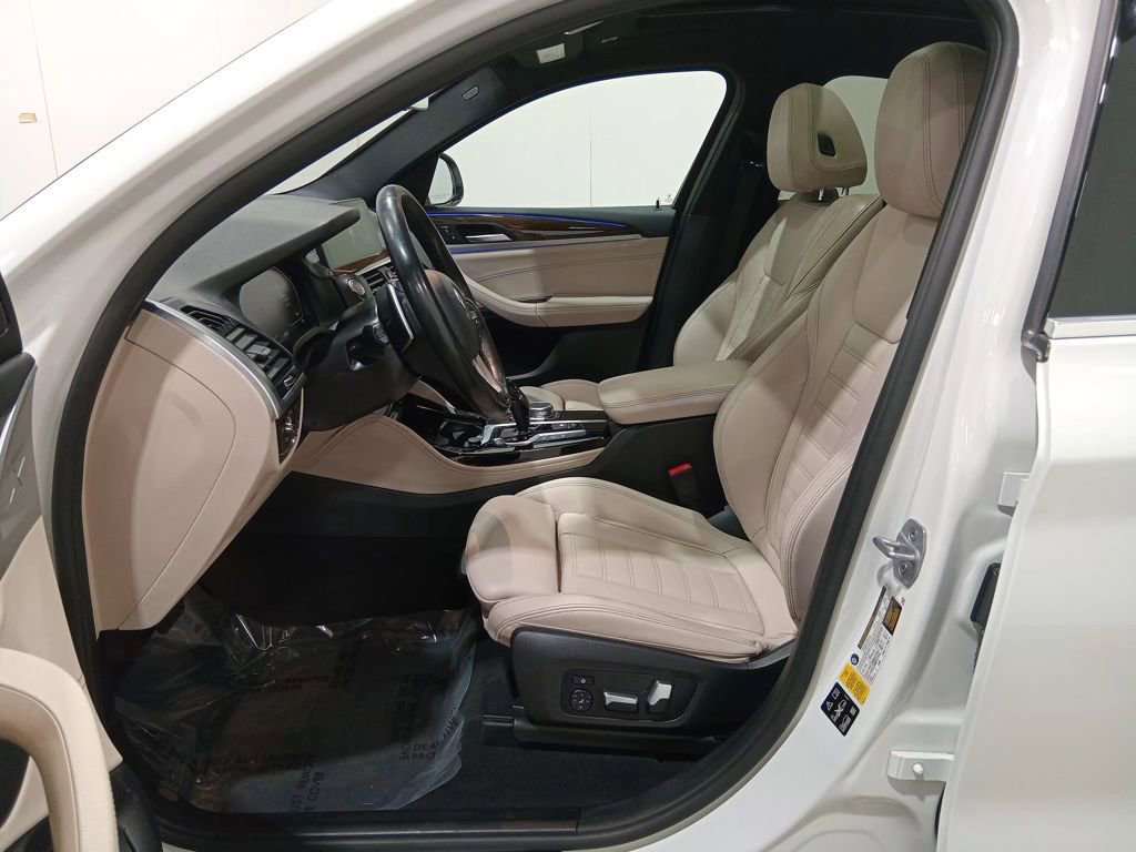 Used 2021 BMW X4 xDrive30i w/ Executive Package image 26