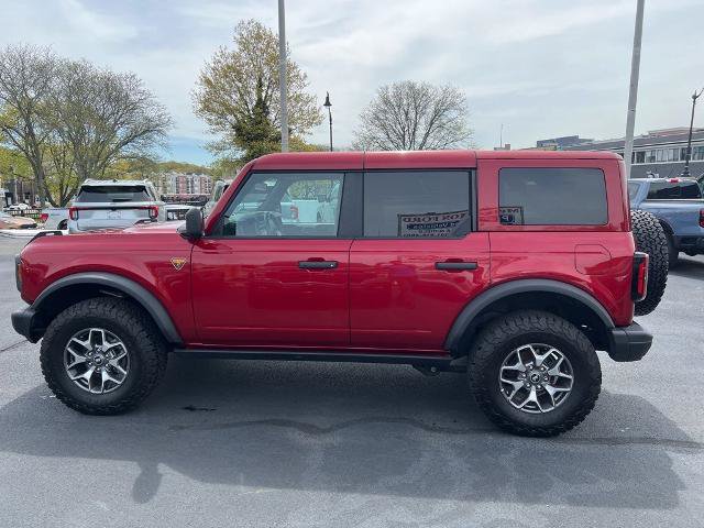 Certified 2025 Ford Bronco Badlands AWD/4WD image 6