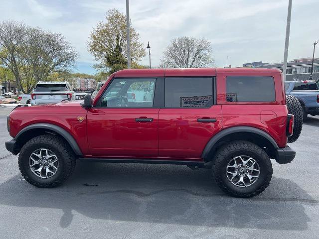Certified 2025 Ford Bronco Badlands AWD/4WD image 6