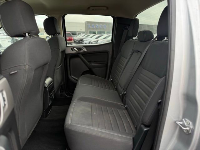 Certified 2021 Ford Ranger XLT w/ Equipment Group 301A Mid image 29