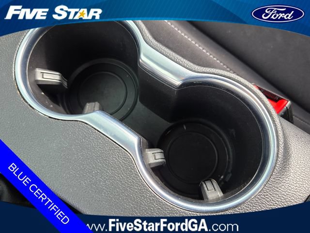 Certified 2022 Ford Mustang Coupe RWD image 18