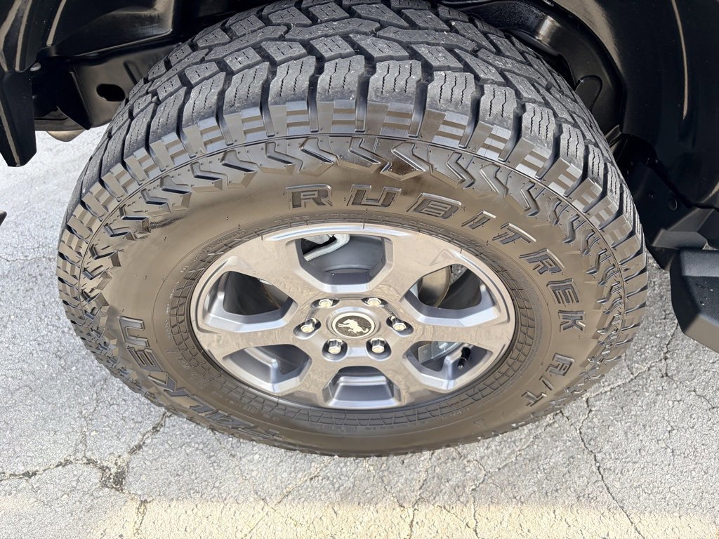 Certified 2021 Ford Bronco Big Bend image 32