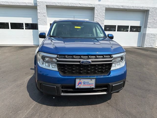 Certified 2023 Ford Maverick XLT w/ XLT Luxury Package FWD image 10