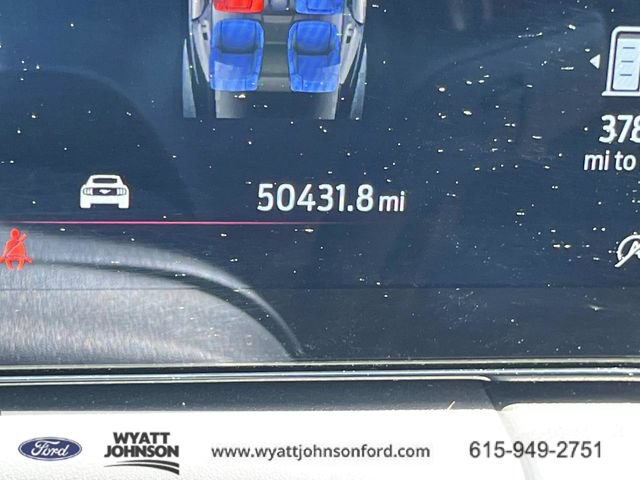 Certified 2024 Ford Mustang Premium RWD image 34