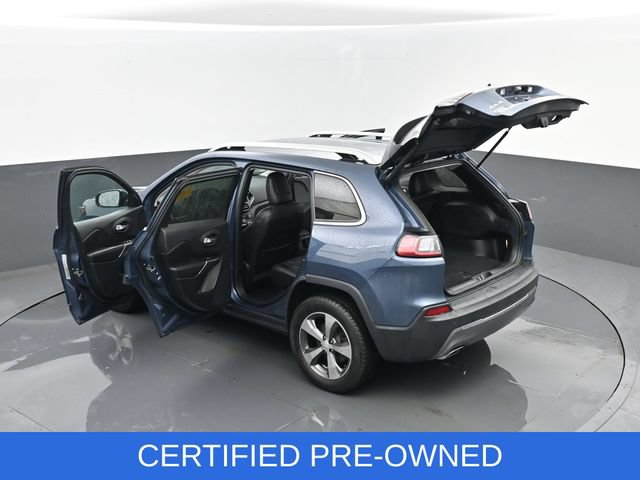 Used 2019 Jeep Cherokee Limited AWD/4WD image 28