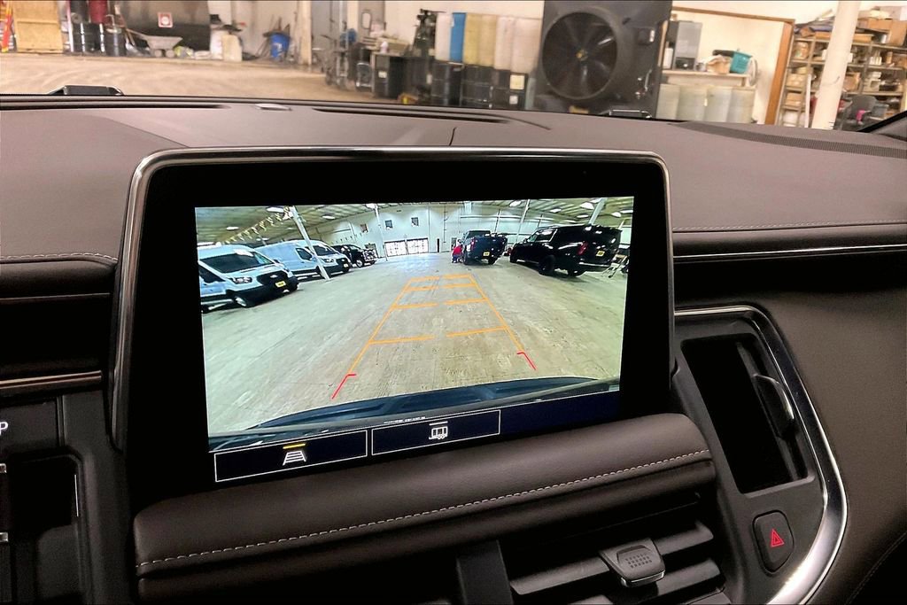 Used 2021 Chevrolet Tahoe Z71 AWD/4WD image 20