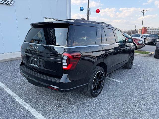 Certified 2023 Ford Expedition Limited image 5