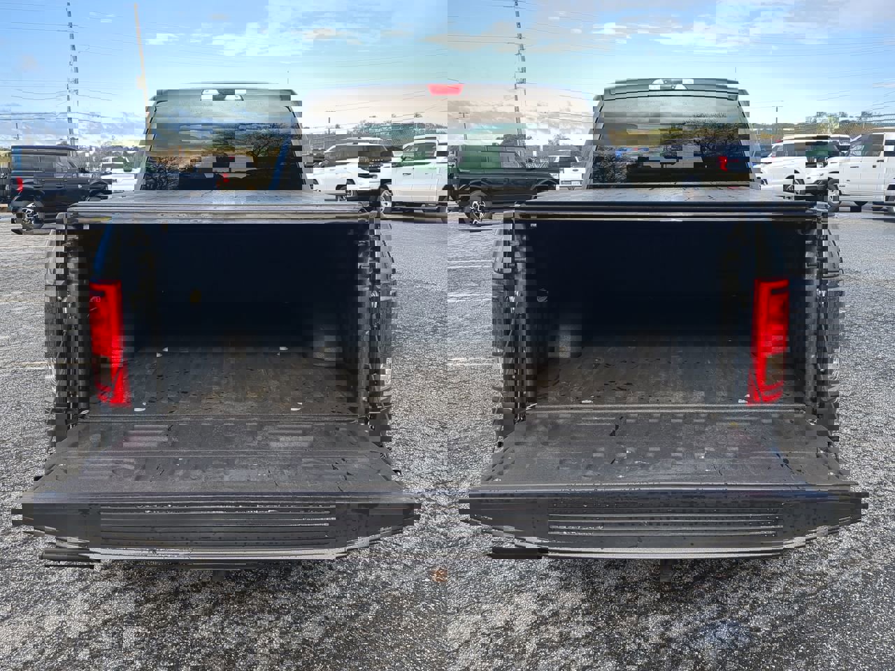 Certified 2017 Ford F150 XLT w/ Equipment Group 301A Mid image 11