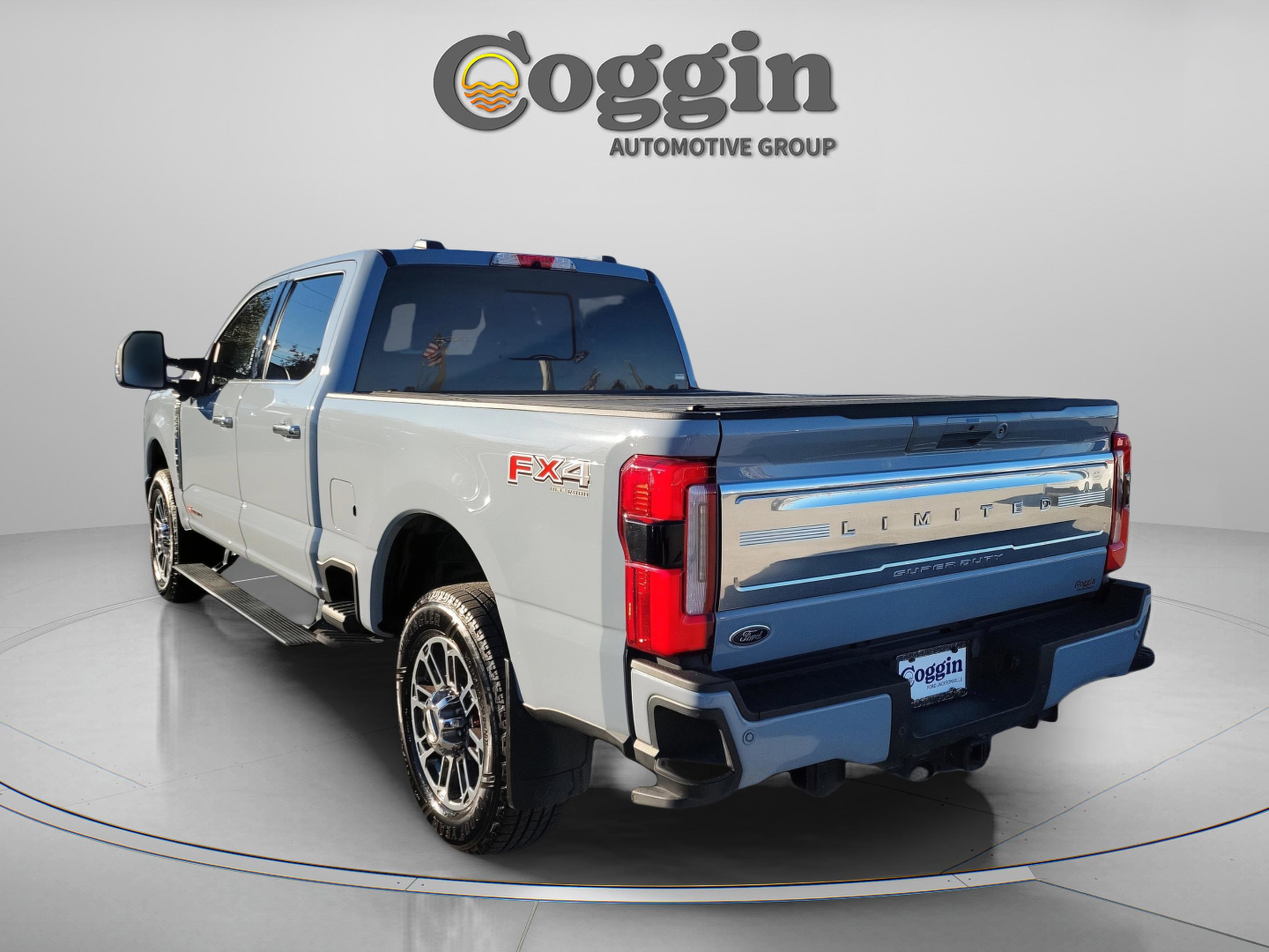 Certified 2024 Ford F250 Limited w/ FX4 Off-Road Package video 2