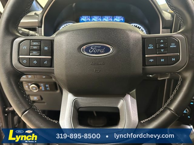 Certified 2023 Ford F150 XLT w/ Equipment Group 302A High AWD/4WD image 11