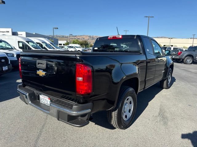 Used 2018 Chevrolet Colorado W/T RWD image 6