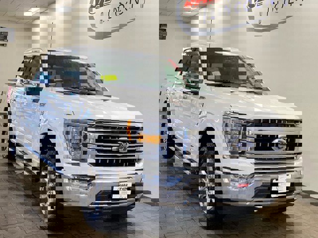 Certified 2021 Ford F150 Lariat image 6