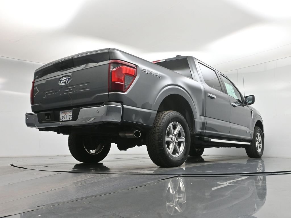 Certified 2025 Ford F150 XLT w/ Equipment Group 301A Standard image 50