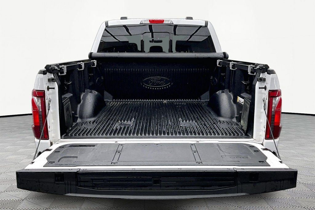 Certified 2024 Ford F150 XLT w/ Equipment Group 302A MID AWD/4WD image 18
