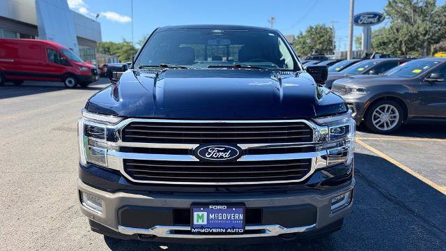 Certified 2025 Ford F150 King Ranch w/ FX4 Off-Road Package AWD/4WD image 10