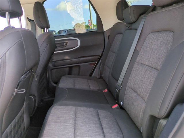 Certified 2022 Ford Bronco Sport Big Bend w/ Convenience Package image 14