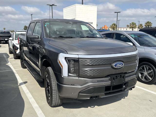 Certified 2022 Ford F150 Lightning XLT AWD/4WD image 12